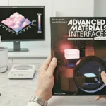 건국대 고문주 교수팀, 재료 화학 분야 세계적 학술지 표지논문 게재