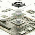 고문주 교수팀, 재활용 가능한 반도체 고방열 바이오 복합소재 개발